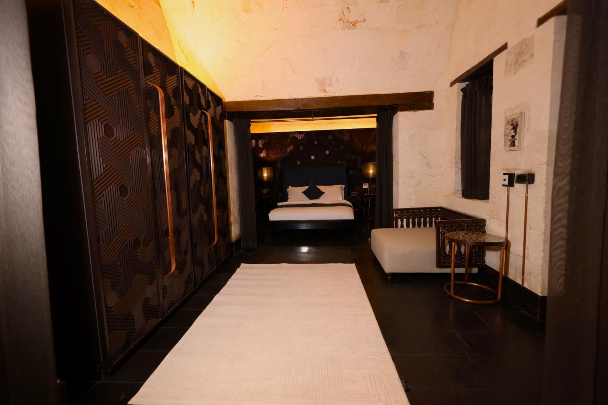 Hsvhn Hotel Hisvahan Газиантеп Экстерьер фото