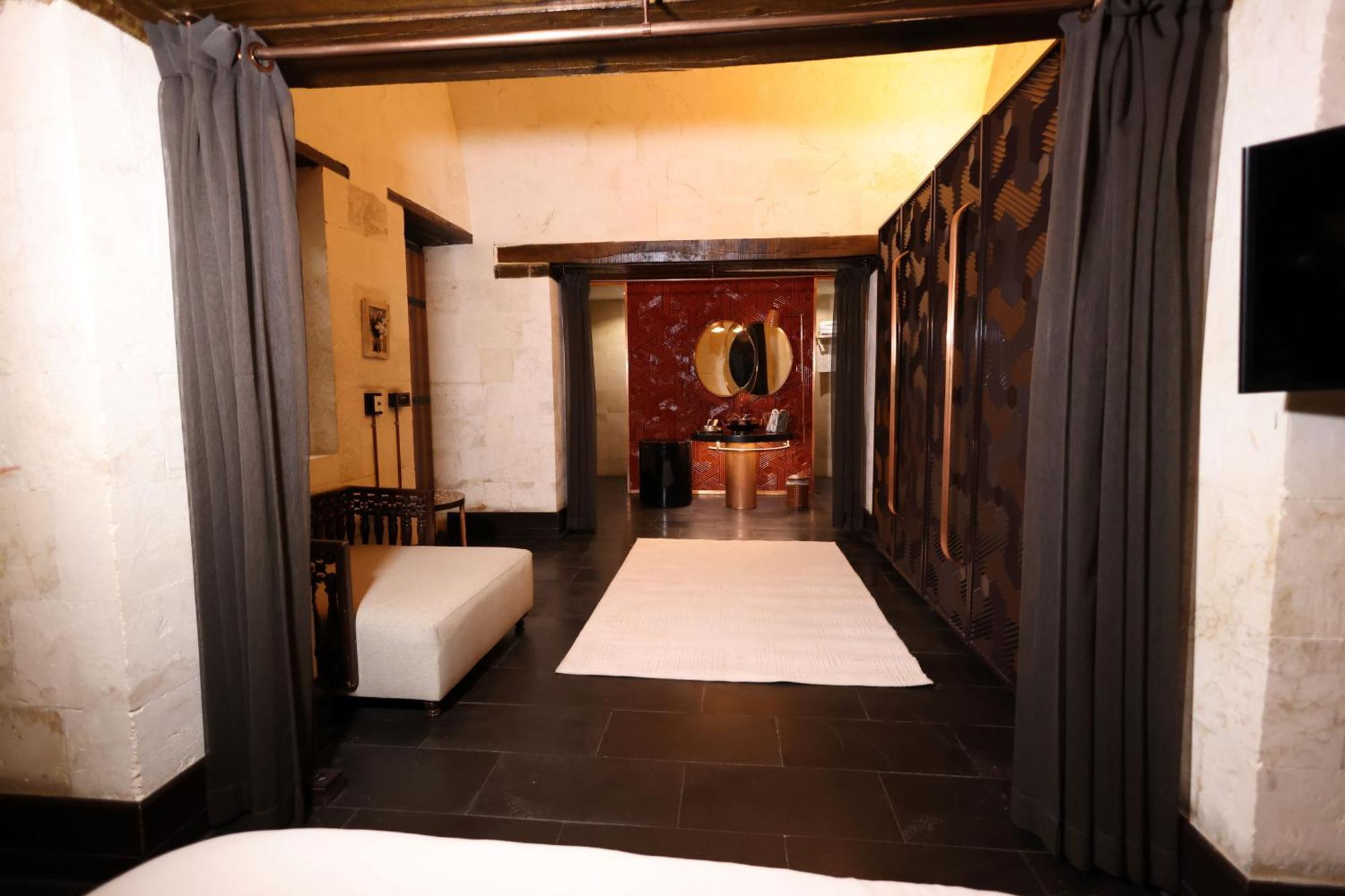 Hsvhn Hotel Hisvahan Газиантеп Экстерьер фото