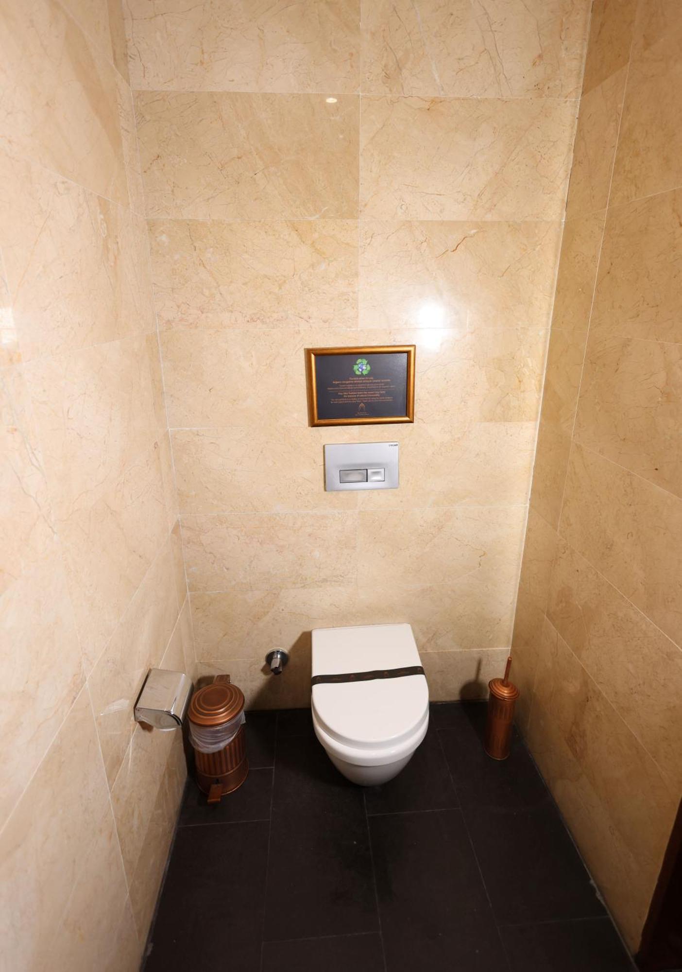 Hsvhn Hotel Hisvahan Газиантеп Экстерьер фото