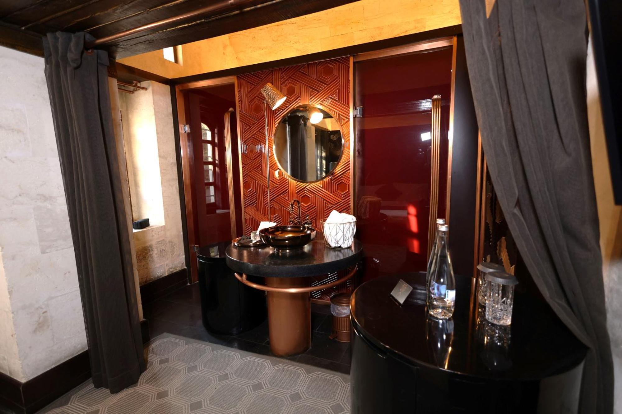 Hsvhn Hotel Hisvahan Газиантеп Экстерьер фото