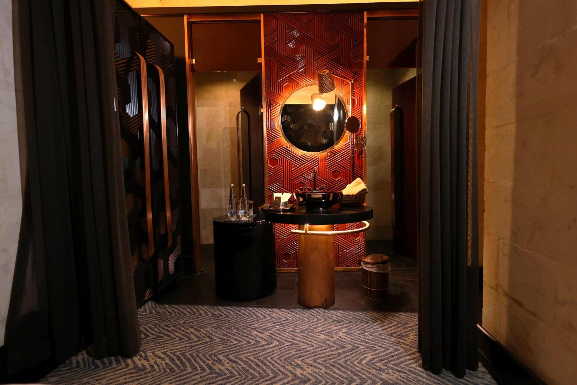 Hsvhn Hotel Hisvahan Газиантеп Экстерьер фото