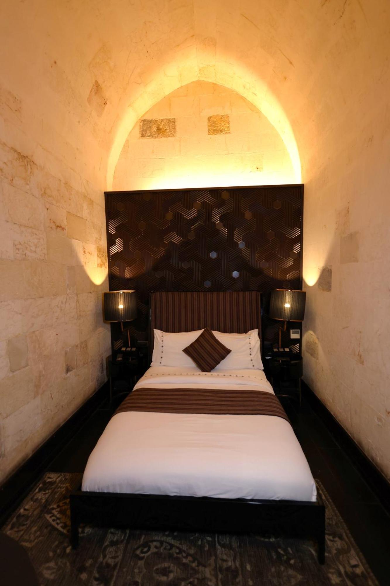 Hsvhn Hotel Hisvahan Газиантеп Экстерьер фото