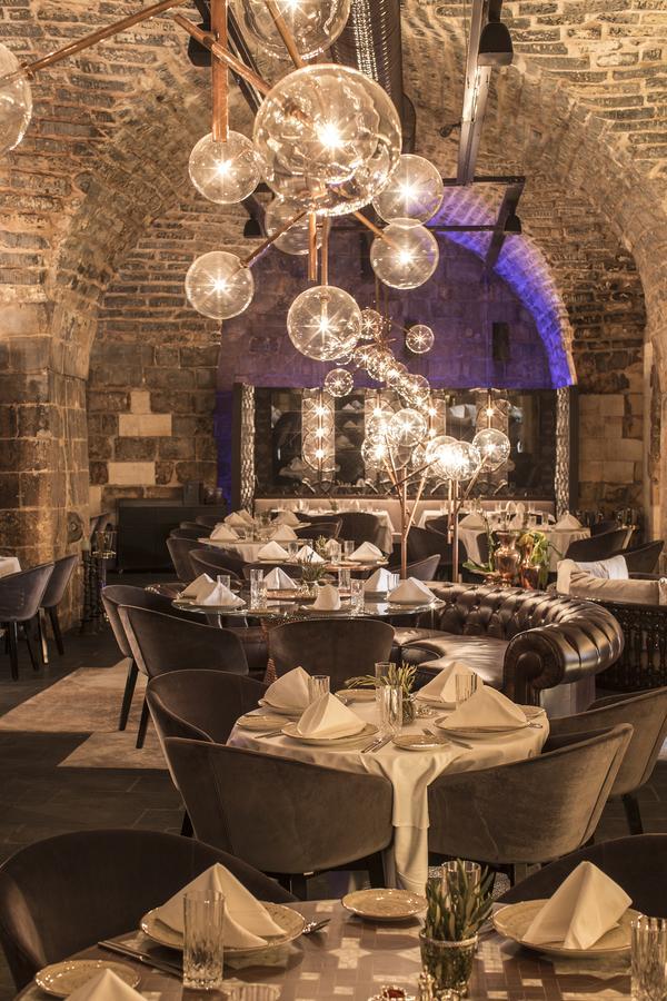 Hsvhn Hotel Hisvahan Газиантеп Экстерьер фото