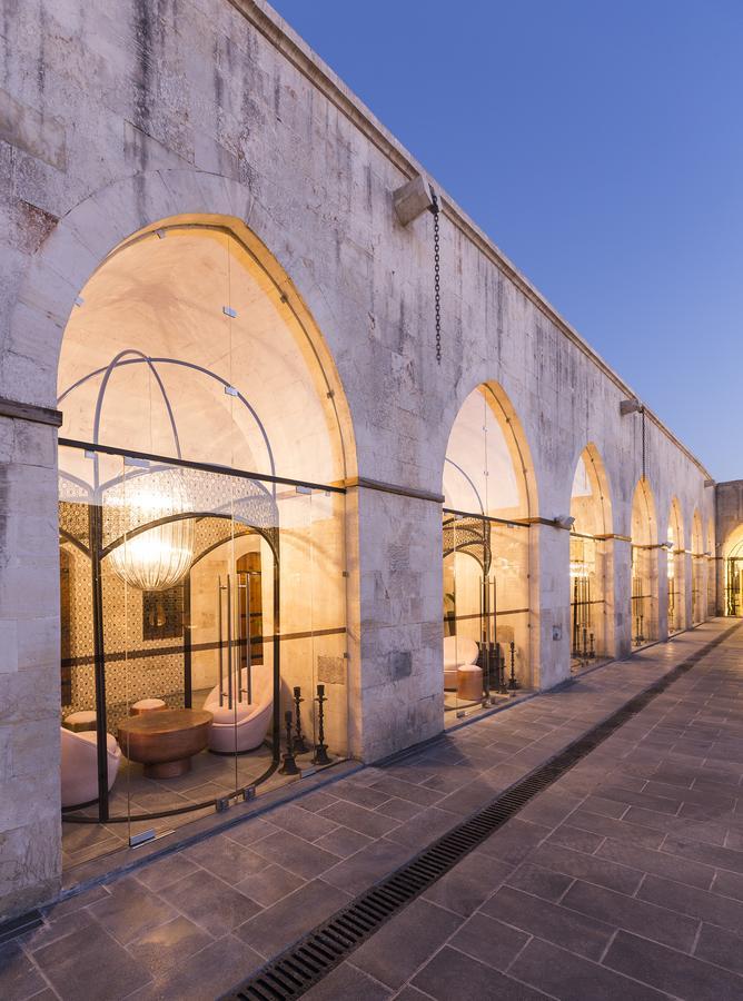 Hsvhn Hotel Hisvahan Газиантеп Экстерьер фото