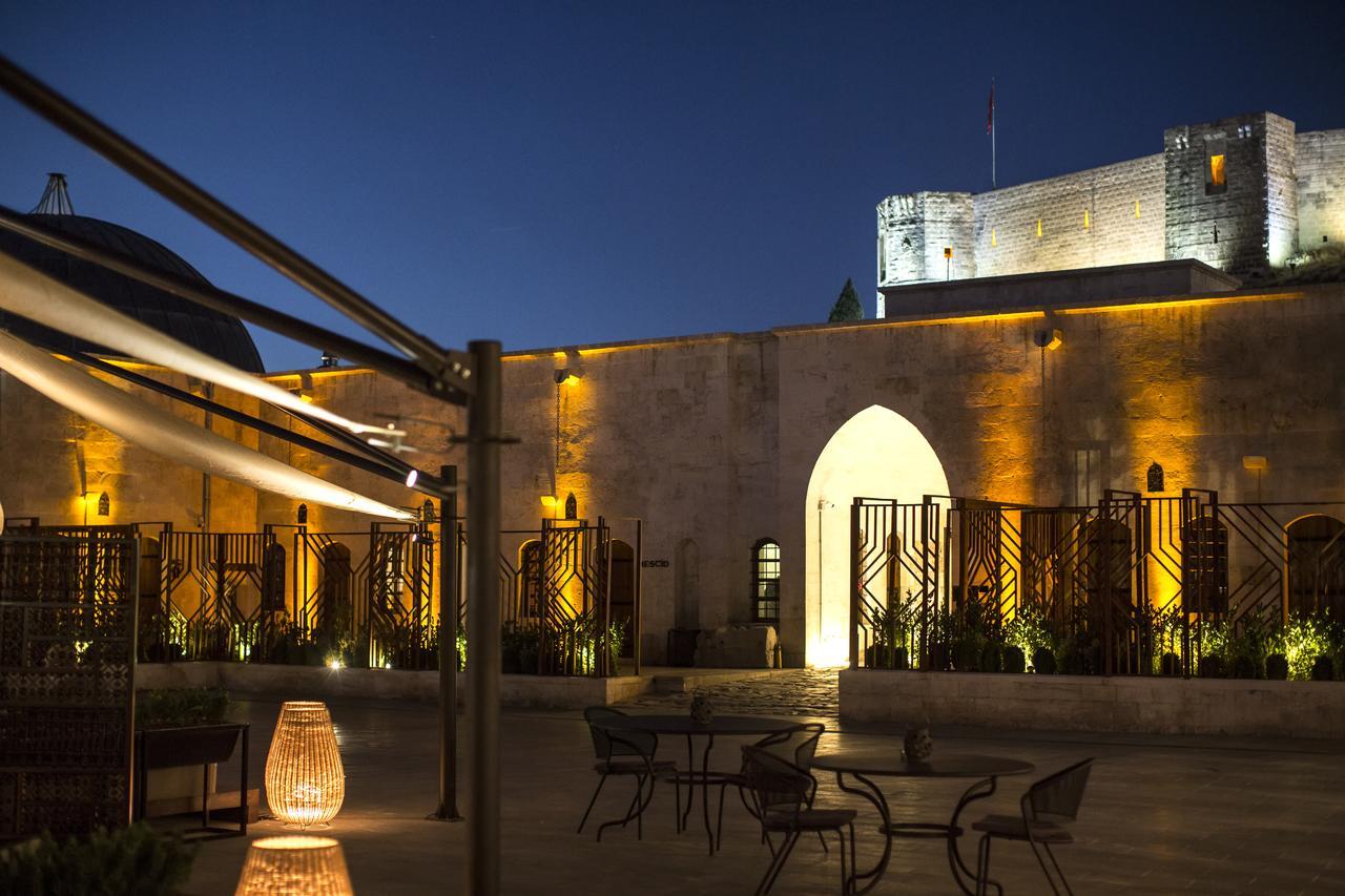 Hsvhn Hotel Hisvahan Газиантеп Экстерьер фото