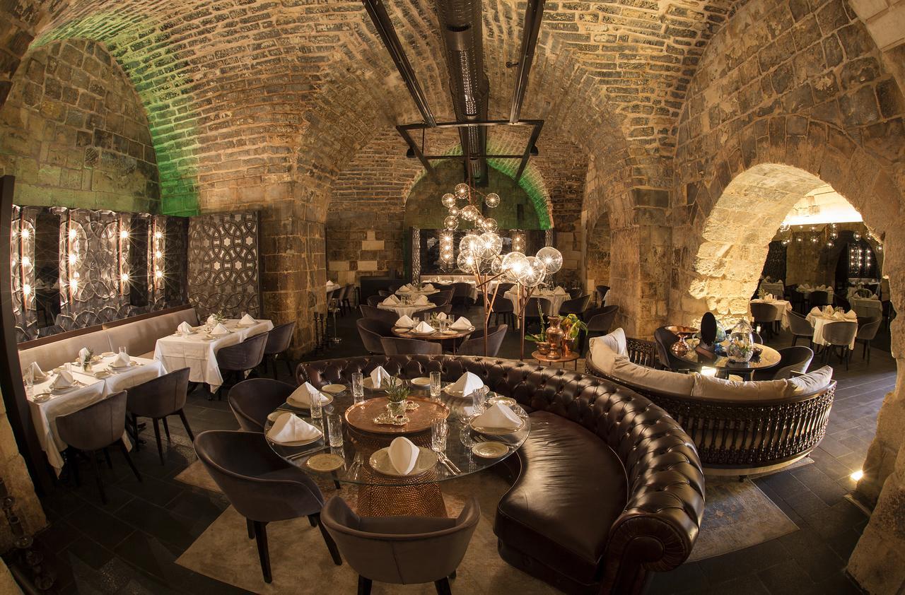 Hsvhn Hotel Hisvahan Газиантеп Экстерьер фото